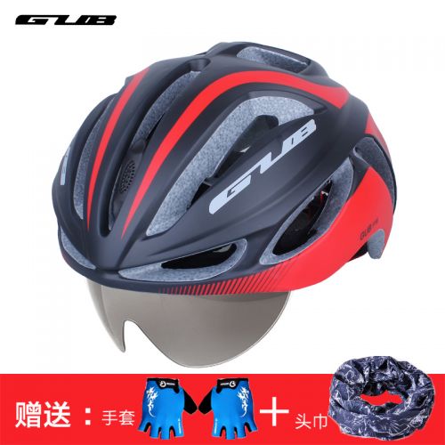Casque cycliste mixte - Ref 2237079