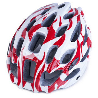 Casque cycliste mixte - Ref 2237094