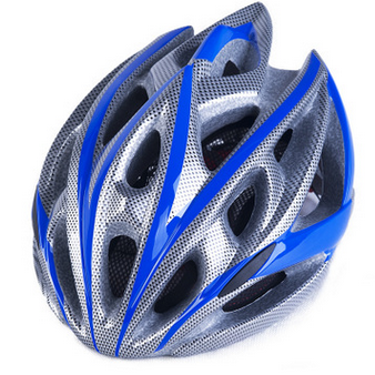 Casque cycliste mixte - Ref 2237095