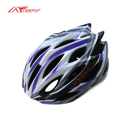Casque cycliste mixte AIDY - Ref 2237136
