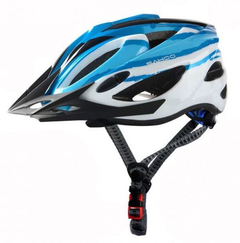 Casque cycliste mixte SAHOO - Ref 2237145