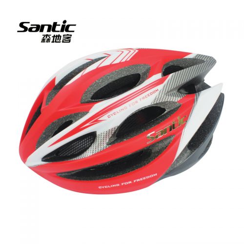 Casque cycliste mixte SANTIC - Ref 2237156