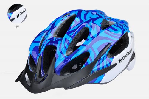 Casque cycliste COOLCHANGE - Ref 2237165