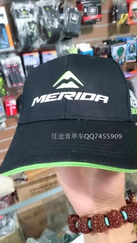 Casque cycliste mixte MERIDA - Ref 2237199