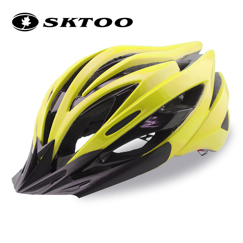 Casque cycliste mixte SKTOO - Ref 2237219