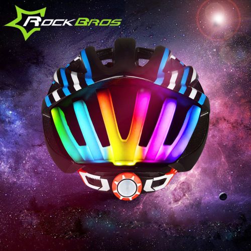 Casque cycliste mixte ROCKBROS - Ref 2237238