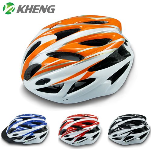 Casque cycliste mixte KHENG - Ref 2237241