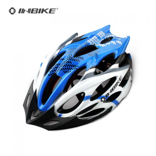 Casque cycliste mixte INBIKE - Ref 2237273
