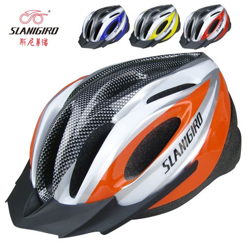 Casque cycliste mixte SLANIGIRO - Ref 2237289