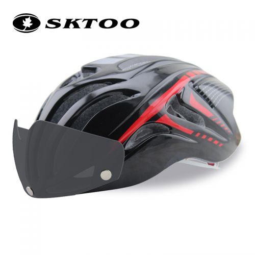 Casque cycliste mixte SKTOO - Ref 2237305