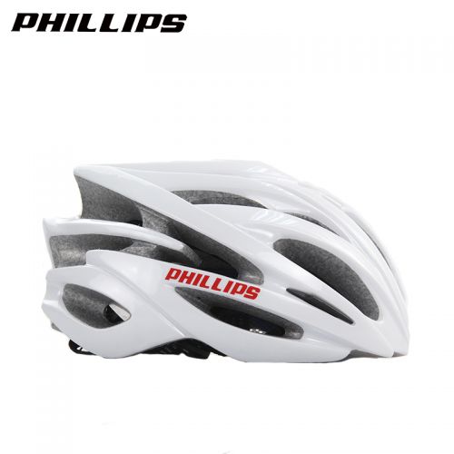 Casque cycliste mixte PHILLIPS - Ref 2237320