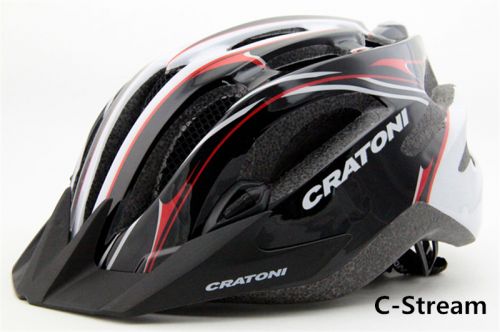 Casque cycliste CRATONI - Ref 2237332