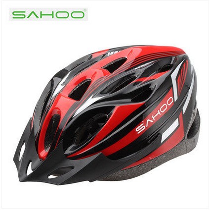 Casque cycliste mixte SAHOO - Ref 2237344