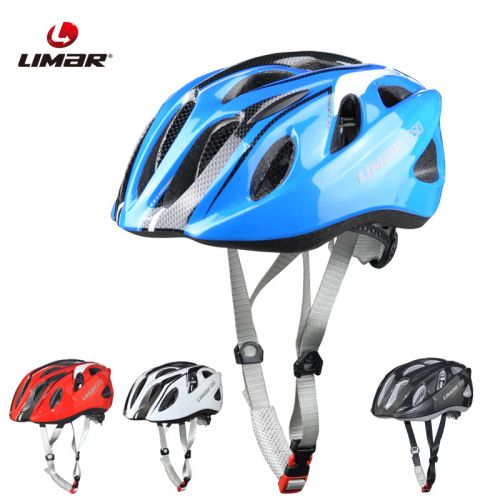 Casque cycliste mixte LIMAR - Ref 2237351