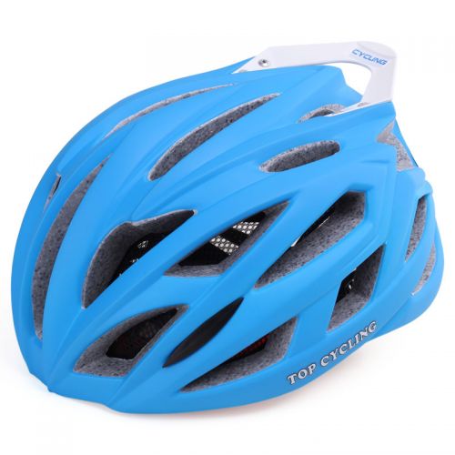 Casque cycliste mixte TOP CYCLING - Ref 2237356