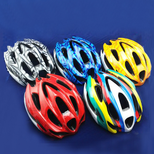 Casque cycliste - Ref 2237357