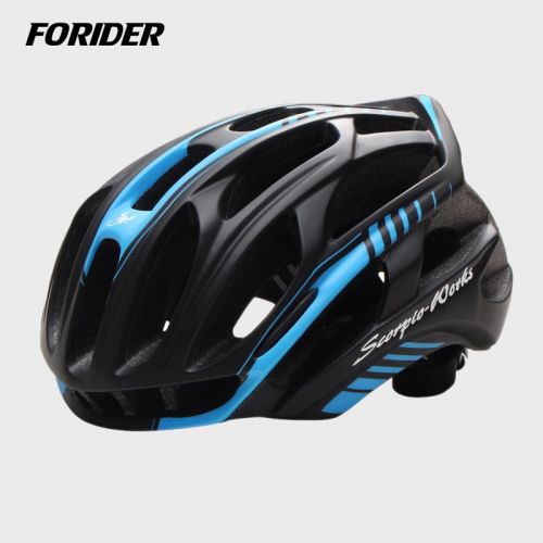 Casque cycliste mixte - Ref 2237374