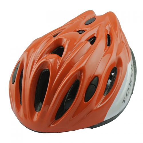 Casque cycliste mixte TOKER - Ref 2237383