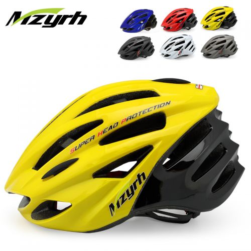 Casque cycliste mixte MZYRH - Ref 2237389