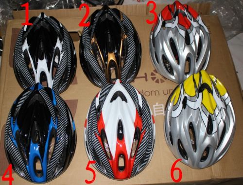 Casque cycliste - Ref 2237400