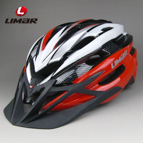 Casque cycliste LIMAR - Ref 2237402