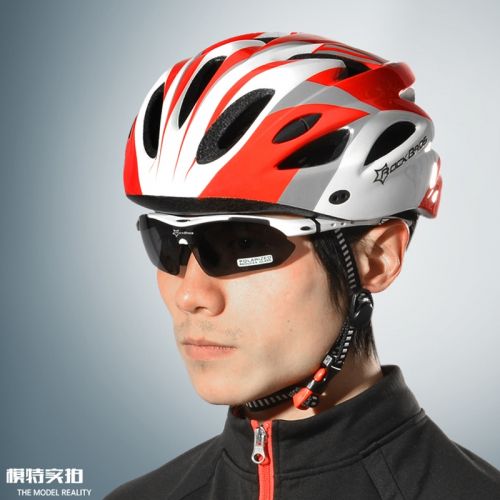 Casque cycliste mixte ROCKBROS - Ref 2237414