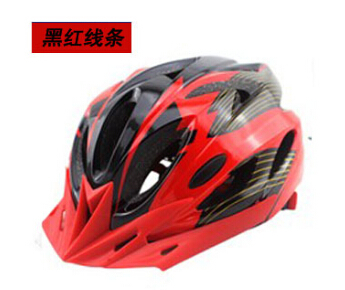 Casque cycliste mixte - Ref 2237422