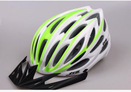 Casque cycliste mixte - Ref 2237430