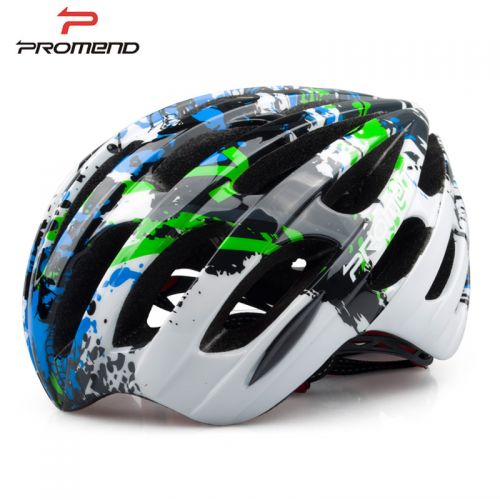 Casque cycliste mixte PROMEND - Ref 2237439