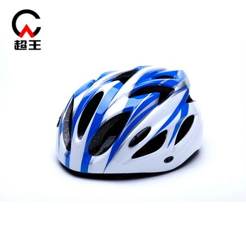 Casque cycliste mixte - Ref 2237464