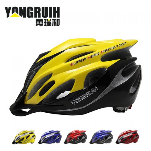 Casque cycliste mixte YONGRUIH - Ref 2237474