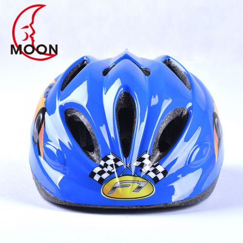 Casque cycliste enfant MOON - Ref 2237490
