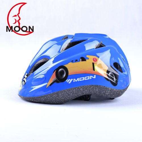 Casque cycliste enfant MOON - Ref 2237493