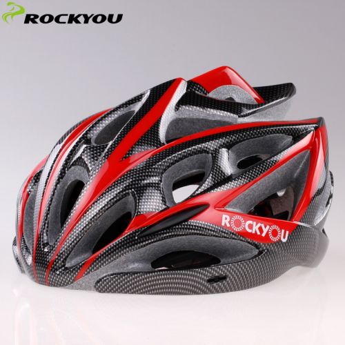 Casque cycliste mixte ROCKYOU - Ref 2237504