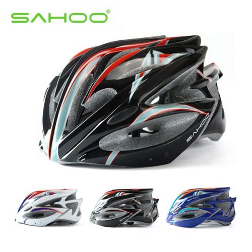 Casque cycliste mixte SAHOO - Ref 2237510