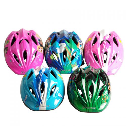 Casque cycliste enfant GOXING - Ref 2237511