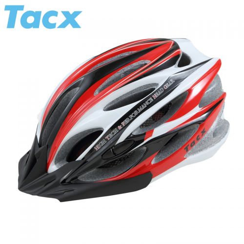 Casque cycliste mixte TACX - Ref 2237512