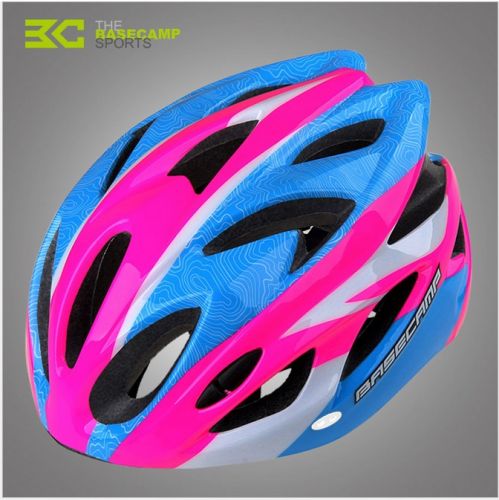 Casque cycliste mixte BASECAMP - Ref 2237516