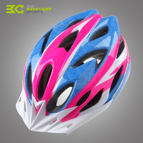 Casque cycliste mixte BASECAMP - Ref 2237517
