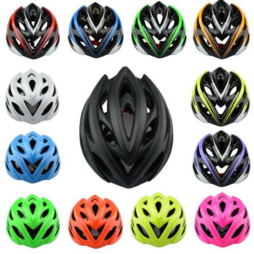 Casque cycliste mixte - Ref 2237526