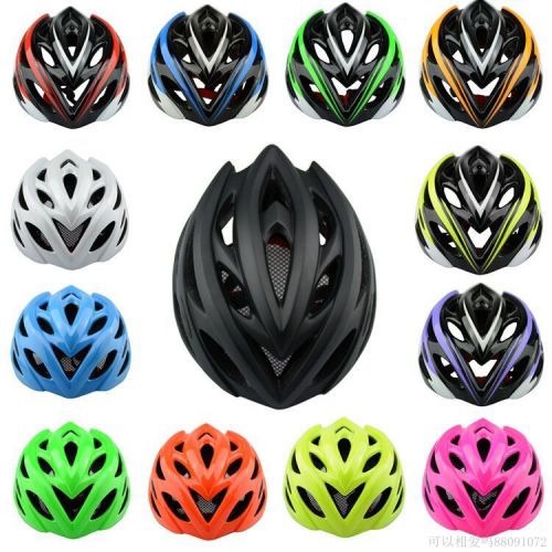 Casque cycliste mixte - Ref 2237575