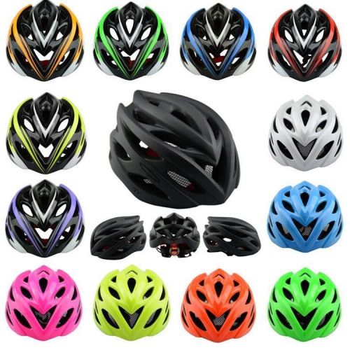 Casque cycliste mixte - Ref 2237578