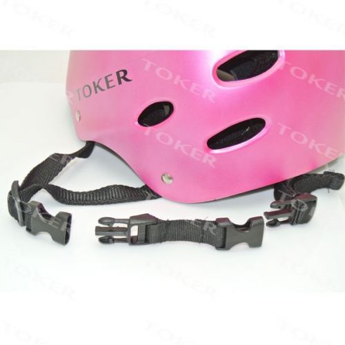 Casque cycliste mixte TOKER - Ref 2237623