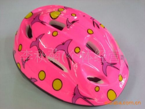 Casque cycliste enfant - Ref 2237693