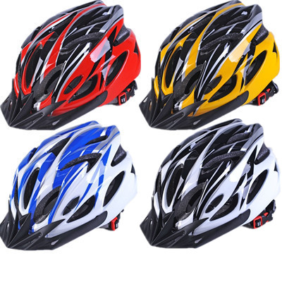 Casque cycliste - Ref 2237704