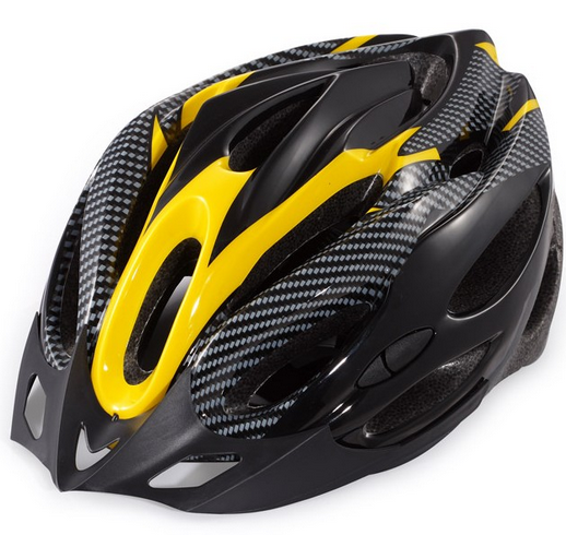 Casque cycliste mixte - Ref 2237716