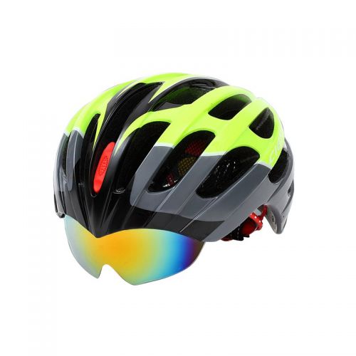 Casque cycliste mixte BASECAMP - Ref 2237773