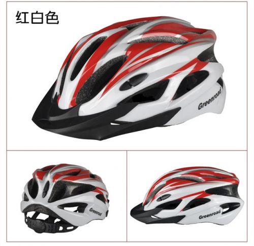 Casque cycliste mixte GREENROAD - Ref 2237775