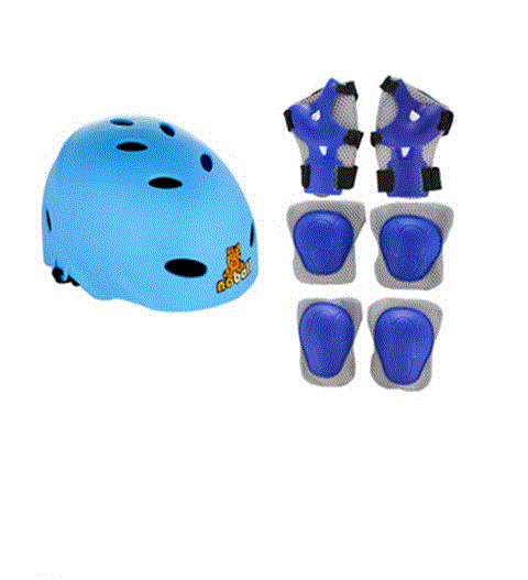 Casque cycliste enfant - Ref 2237790