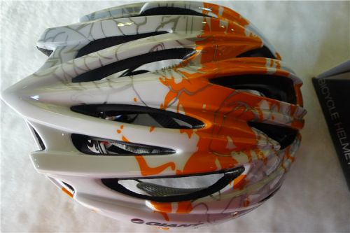 Casque cycliste mixte GIANT - Ref 2237812